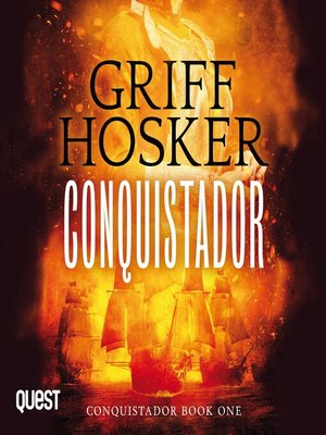 Conquistador - Audiobook